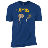 T-Shirts Royal / YXS Lumos Boys Premium T-Shirt