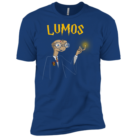 T-Shirts Royal / YXS Lumos Boys Premium T-Shirt