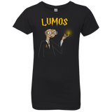 T-Shirts Black / YXS Lumos Girls Premium T-Shirt