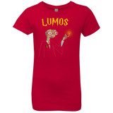 T-Shirts Red / YXS Lumos Girls Premium T-Shirt