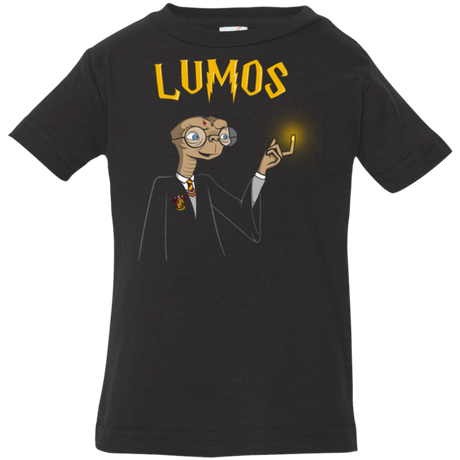 T-Shirts Black / 6 Months Lumos Infant Premium T-Shirt