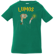 T-Shirts Kelly / 6 Months Lumos Infant Premium T-Shirt