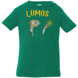 T-Shirts Kelly / 6 Months Lumos Infant Premium T-Shirt