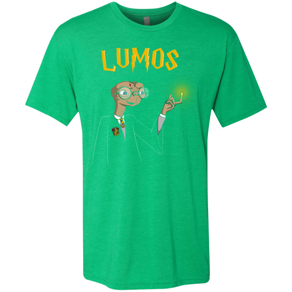 T-Shirts Envy / Small Lumos Men's Triblend T-Shirt