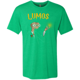 T-Shirts Envy / Small Lumos Men's Triblend T-Shirt