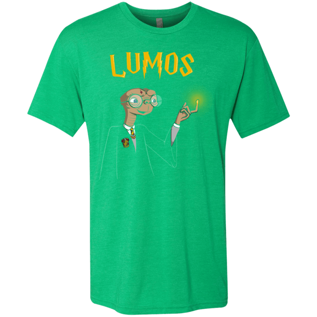 T-Shirts Envy / Small Lumos Men's Triblend T-Shirt