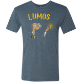 T-Shirts Indigo / Small Lumos Men's Triblend T-Shirt