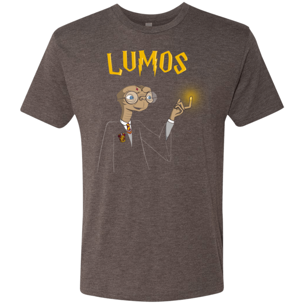 T-Shirts Macchiato / Small Lumos Men's Triblend T-Shirt