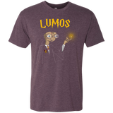 T-Shirts Vintage Purple / Small Lumos Men's Triblend T-Shirt