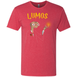 T-Shirts Vintage Red / Small Lumos Men's Triblend T-Shirt