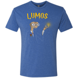 T-Shirts Vintage Royal / Small Lumos Men's Triblend T-Shirt