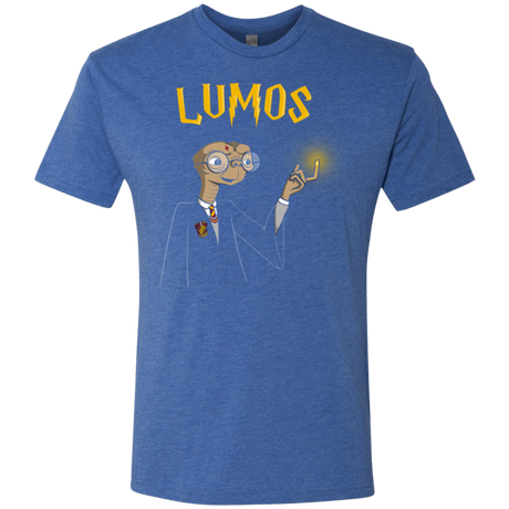 T-Shirts Vintage Royal / Small Lumos Men's Triblend T-Shirt