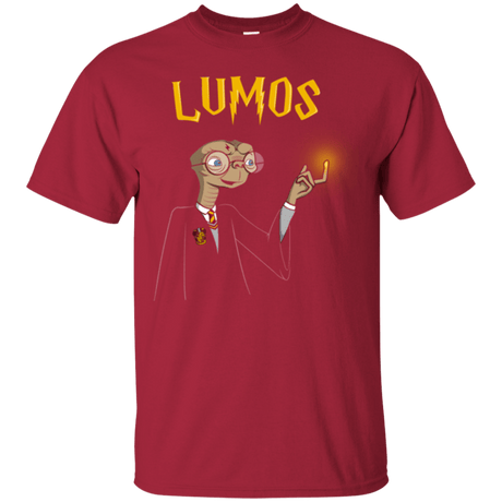 T-Shirts Cardinal / Small Lumos T-Shirt