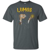 T-Shirts Dark Heather / Small Lumos T-Shirt