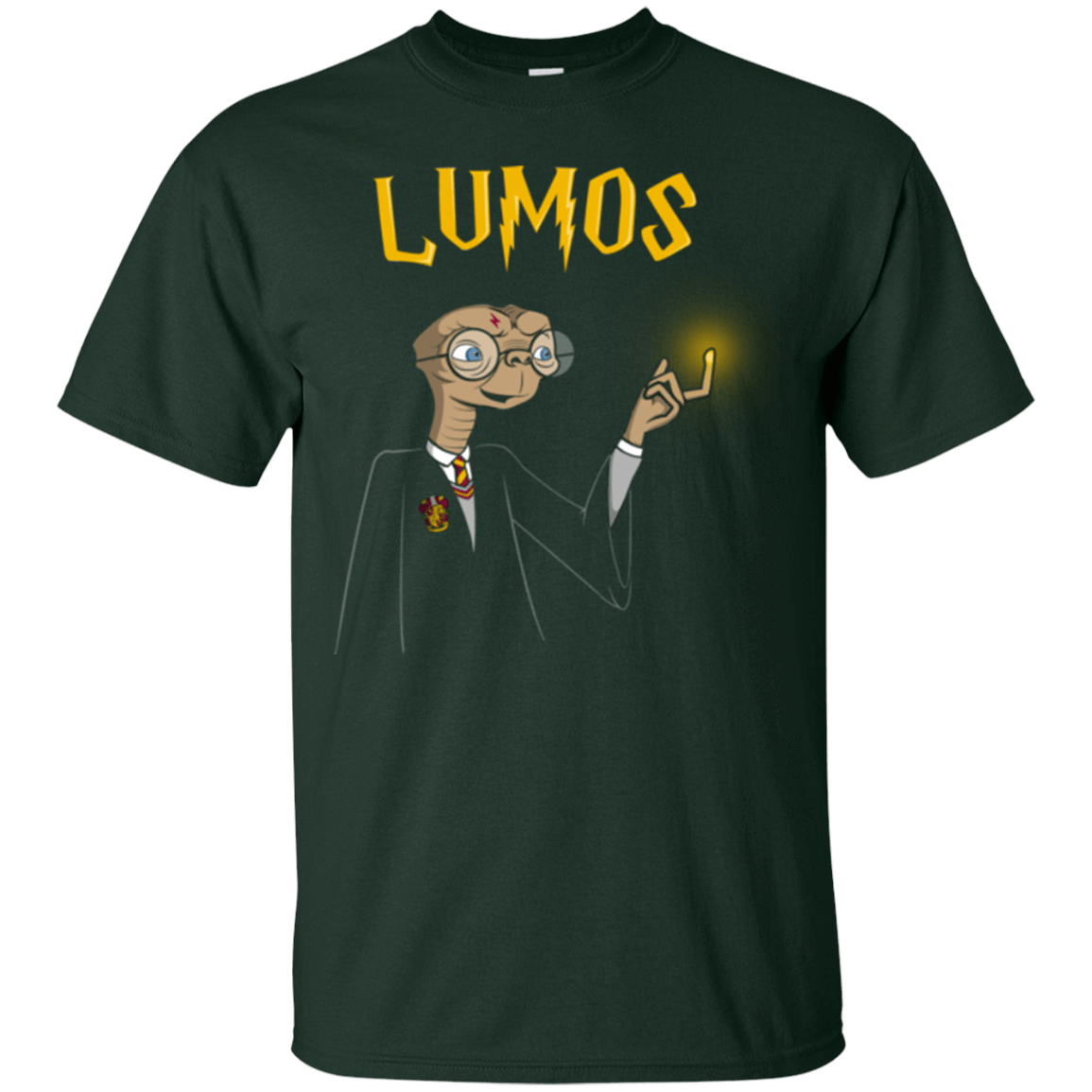 T-Shirts Forest / Small Lumos T-Shirt