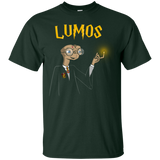 T-Shirts Forest / Small Lumos T-Shirt