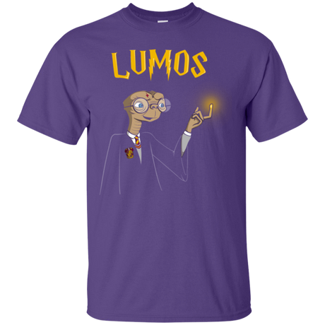 T-Shirts Purple / Small Lumos T-Shirt