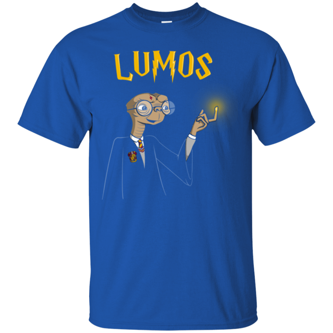 T-Shirts Royal / Small Lumos T-Shirt