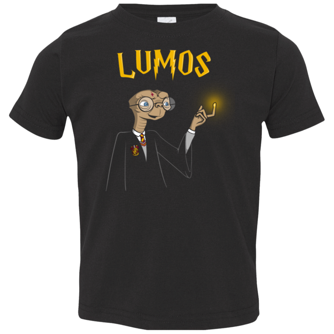 T-Shirts Black / 2T Lumos Toddler Premium T-Shirt