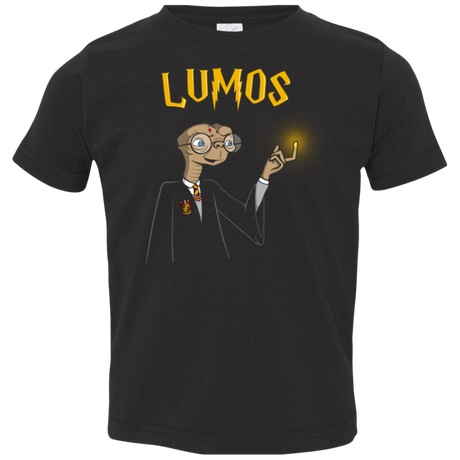 T-Shirts Black / 2T Lumos Toddler Premium T-Shirt