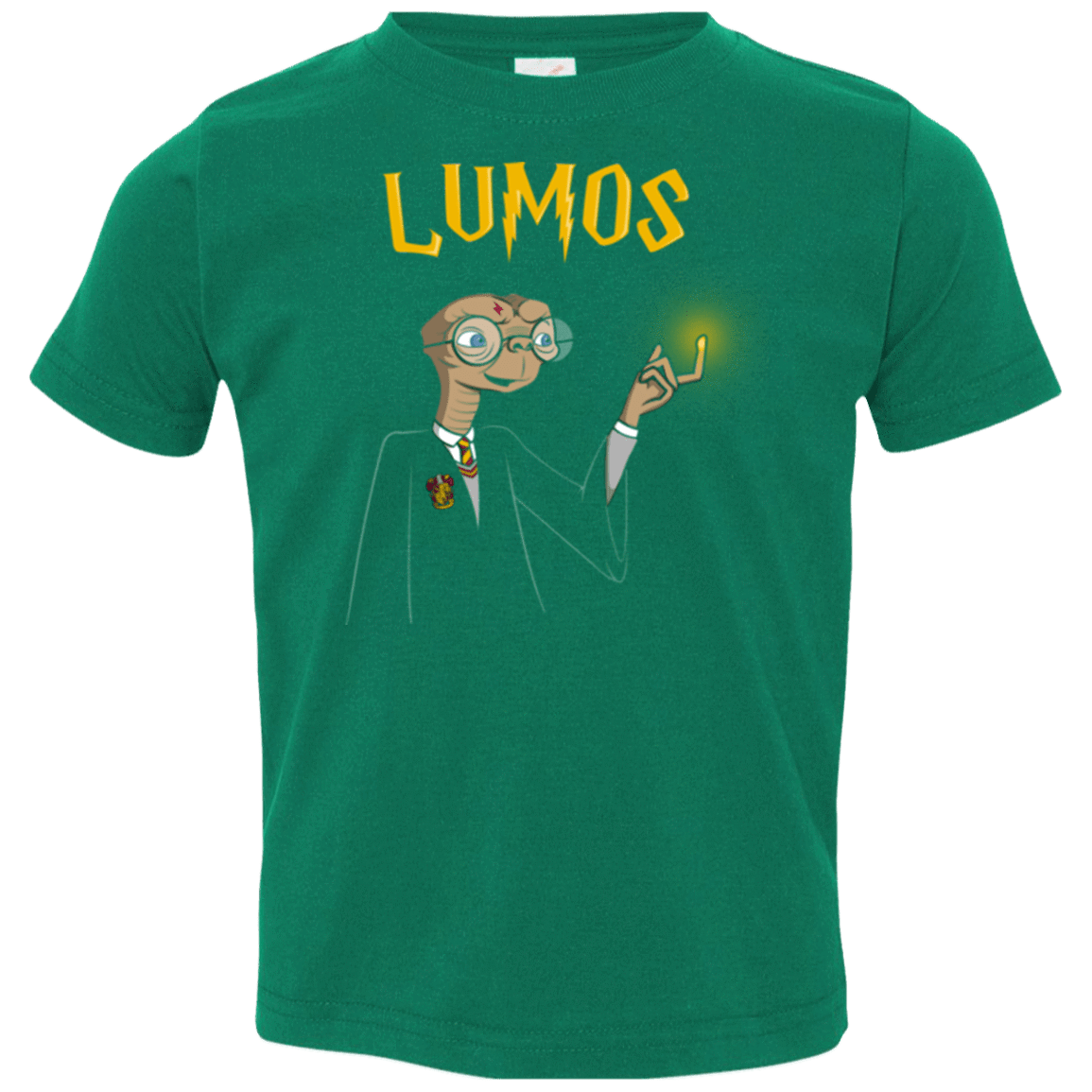 T-Shirts Kelly / 2T Lumos Toddler Premium T-Shirt