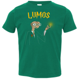 T-Shirts Kelly / 2T Lumos Toddler Premium T-Shirt