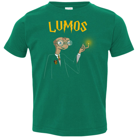 T-Shirts Kelly / 2T Lumos Toddler Premium T-Shirt