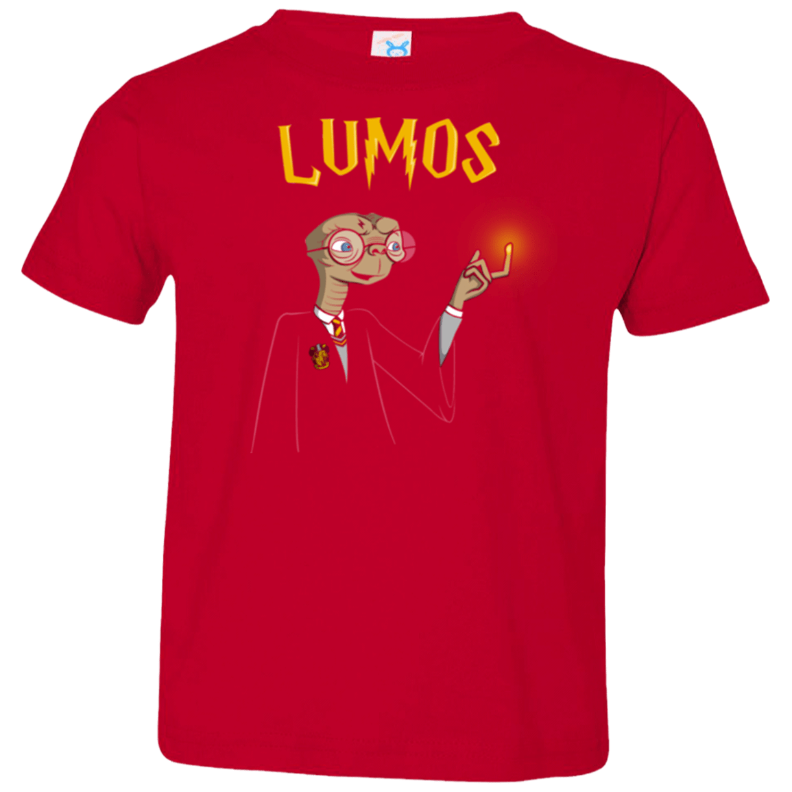 T-Shirts Red / 2T Lumos Toddler Premium T-Shirt