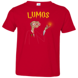 T-Shirts Red / 2T Lumos Toddler Premium T-Shirt