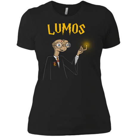 T-Shirts Black / X-Small Lumos Women's Premium T-Shirt
