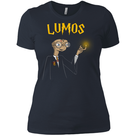 T-Shirts Indigo / X-Small Lumos Women's Premium T-Shirt