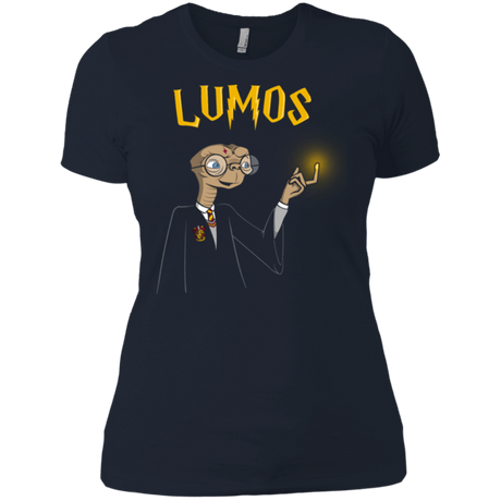 T-Shirts Midnight Navy / X-Small Lumos Women's Premium T-Shirt