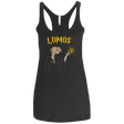 T-Shirts Vintage Black / X-Small Lumos Women's Triblend Racerback Tank
