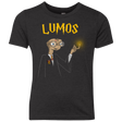T-Shirts Vintage Black / YXS Lumos Youth Triblend T-Shirt