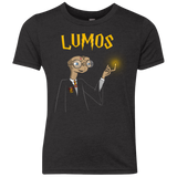 T-Shirts Vintage Black / YXS Lumos Youth Triblend T-Shirt