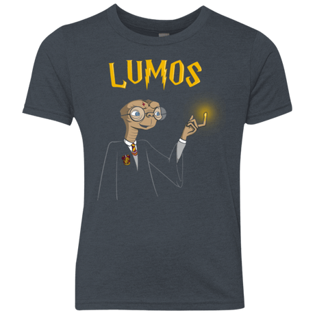 T-Shirts Vintage Navy / YXS Lumos Youth Triblend T-Shirt