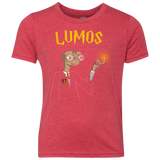 T-Shirts Vintage Red / YXS Lumos Youth Triblend T-Shirt