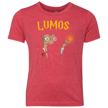 T-Shirts Vintage Red / YXS Lumos Youth Triblend T-Shirt