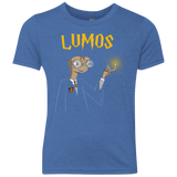 T-Shirts Vintage Royal / YXS Lumos Youth Triblend T-Shirt