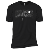 T-Shirts Black / YXS Lurking in The Night Boys Premium T-Shirt