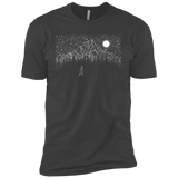 T-Shirts Heavy Metal / YXS Lurking in The Night Boys Premium T-Shirt