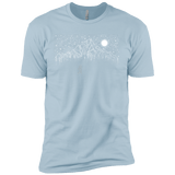 T-Shirts Light Blue / YXS Lurking in The Night Boys Premium T-Shirt