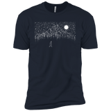 T-Shirts Midnight Navy / YXS Lurking in The Night Boys Premium T-Shirt