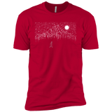 T-Shirts Red / YXS Lurking in The Night Boys Premium T-Shirt