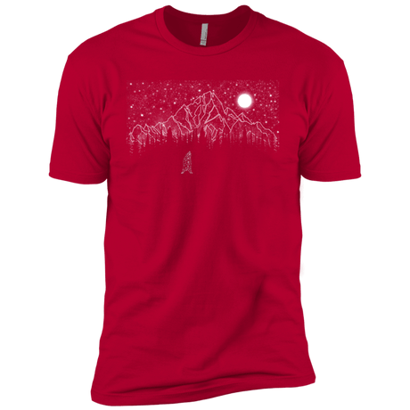 T-Shirts Red / YXS Lurking in The Night Boys Premium T-Shirt
