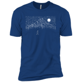 T-Shirts Royal / YXS Lurking in The Night Boys Premium T-Shirt