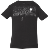 T-Shirts Black / 6 Months Lurking in The Night Infant Premium T-Shirt