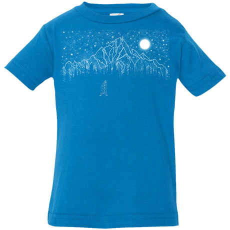 T-Shirts Cobalt / 6 Months Lurking in The Night Infant Premium T-Shirt