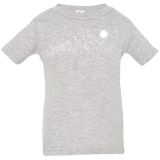 T-Shirts Heather Grey / 6 Months Lurking in The Night Infant Premium T-Shirt