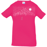 T-Shirts Hot Pink / 6 Months Lurking in The Night Infant Premium T-Shirt